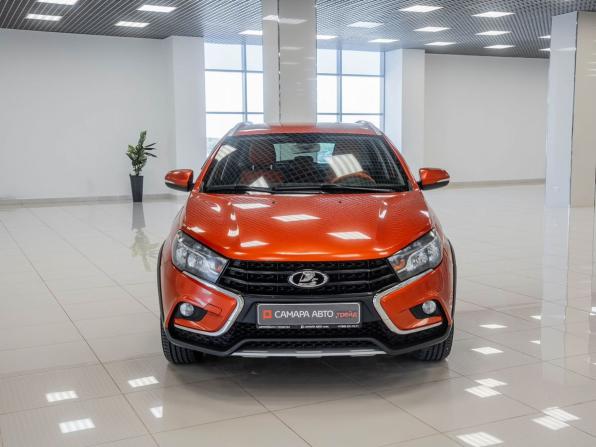 Lada (ВАЗ) Vesta I с пробегом 2018 года, цена 722 000 рублей, 205479 км, универсал, Автокод Объявления