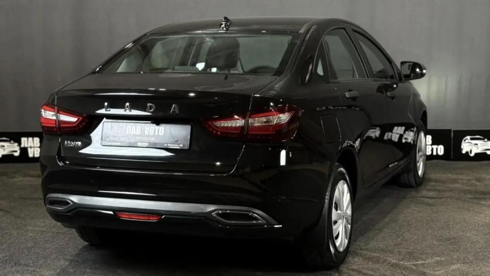 Lada (ВАЗ) Vesta I Рестайлинг (NG) Смоленск  - изображение 6