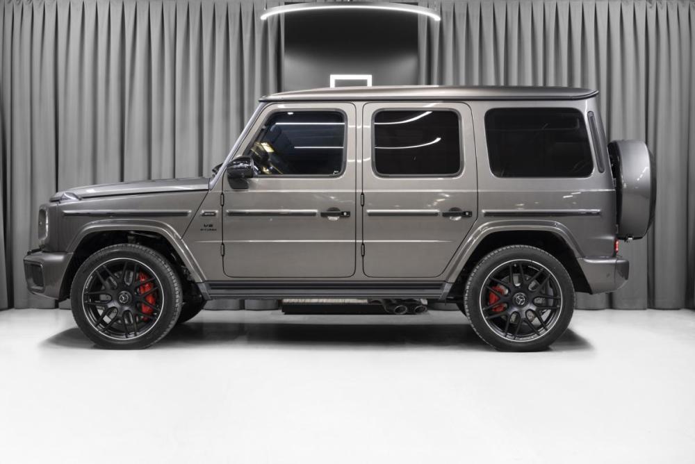 Mercedes-Benz G-Класс AMG II (W465) Рестайлинг Москва  - изображение 7