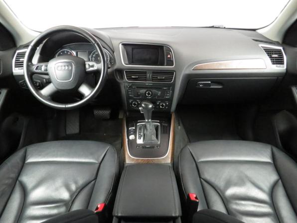 Audi Q5 I (8R) с пробегом 2012 года, цена 1 395 000 рублей, 237000 км, внедорожник, Автокод Объявления