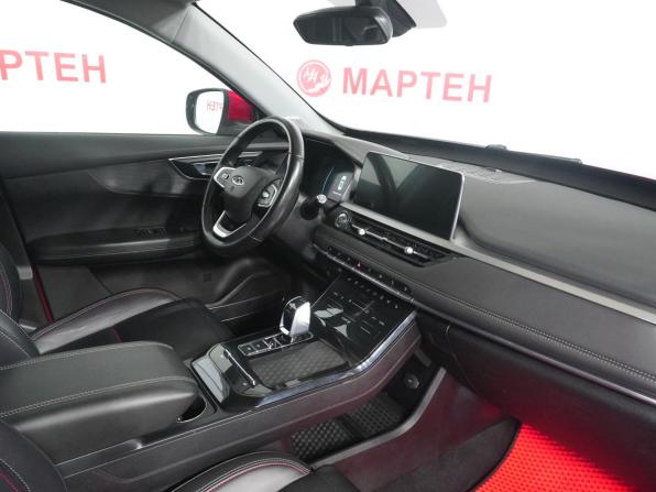 Chery Tiggo 7 Pro I с пробегом 2020 года, цена 1 619 000 рублей, 55806 км, внедорожник, Автокод Объявления