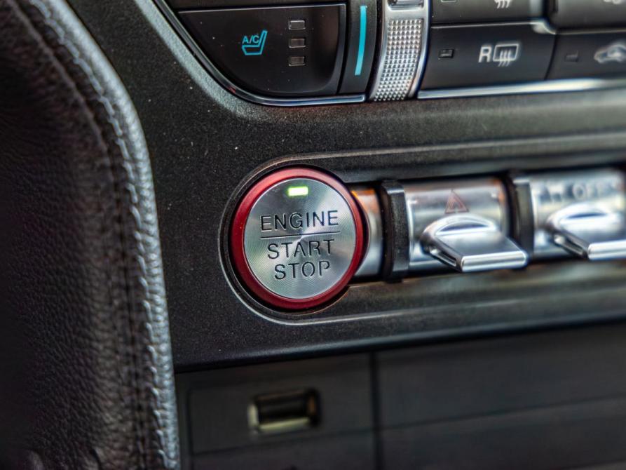 Ford Mustang VI Рестайлинг Волгоград  - изображение 22
