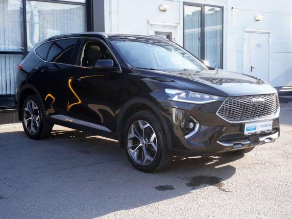 Haval F7 I с пробегом 2021 года, цена 1 930 000 рублей, 44471 км, внедорожник, Автокод Объявления