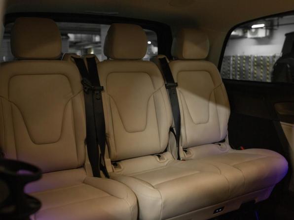 Новый Mercedes-Benz V-Класс III (W447) Рестайлинг 2 2026 года, цена 16 100 000 рублей, минивэн, Автокод Объявления