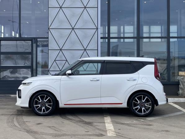 Kia Soul III с пробегом 2020 года, цена 2 099 000 рублей, 92000 км, хэтчбек, Автокод Объявления