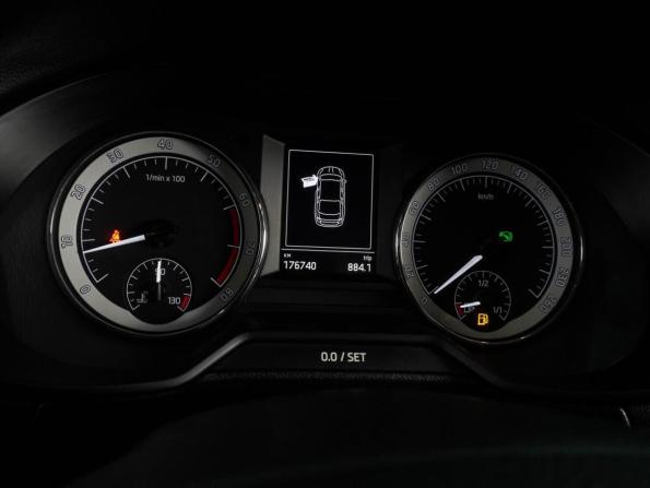 Skoda Octavia III (A7) Рестайлинг с пробегом 2019 года, цена 1 829 000 рублей, 176740 км, лифтбек, Автокод Объявления
