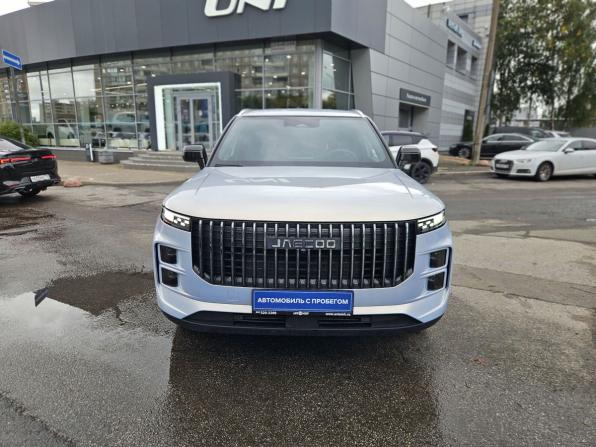 Jaecoo J7 I с пробегом 2024 года, цена 2 350 000 рублей, 4149 км, внедорожник, Автокод Объявления