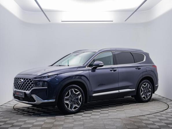 Hyundai Santa Fe IV Рестайлинг с пробегом 2022 года, цена 3 770 000 рублей, 95920 км, внедорожник, Автокод Объявления