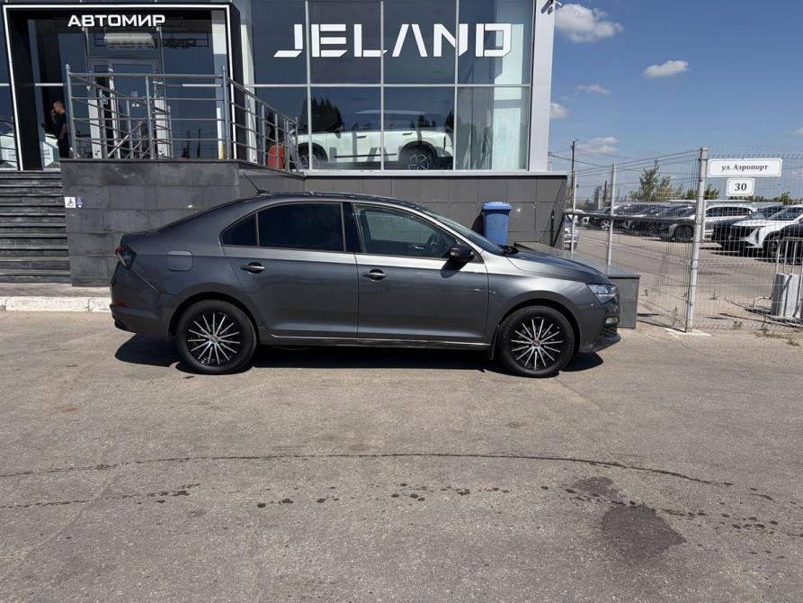 Skoda Rapid II Саратов  - изображение 4