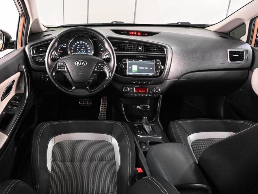 Kia Ceed II Рестайлинг Ростов-на-Дону  - изображение 6