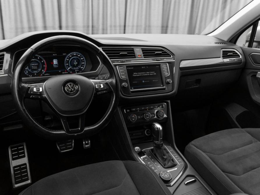 Volkswagen Tiguan II Москва  - изображение 7