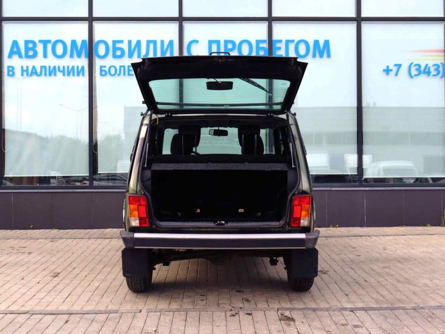 Lada (ВАЗ) 2121 (4x4) I Рестайлинг (2020) Екатеринбург  - изображение 18