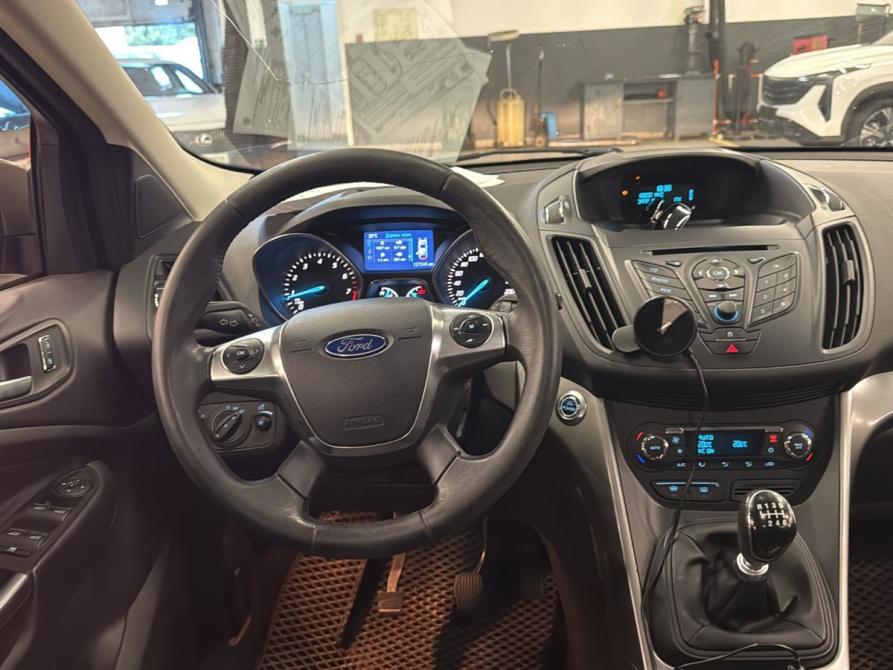 Ford Kuga II Санкт-Петербург  - изображение 4