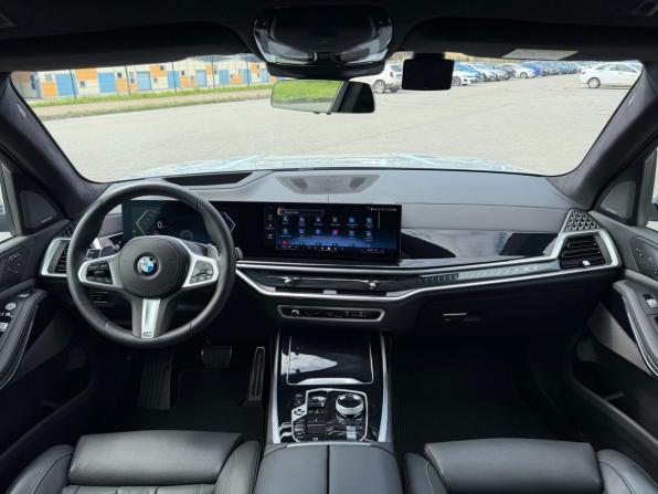 BMW X7 I (G07) Рестайлинг с пробегом 2024 года, цена 11 990 000 рублей, 24725 км, внедорожник, Автокод Объявления