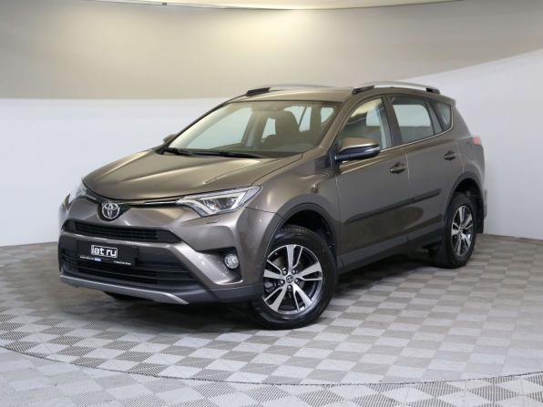 Toyota RAV4 IV (XA40) Рестайлинг с пробегом 2019 года, цена 2 650 000 рублей, 70236 км, внедорожник, Автокод Объявления