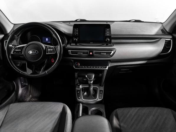 Kia Seltos I с пробегом 2020 года, цена 1 599 000 рублей, 147133 км, внедорожник, Автокод Объявления