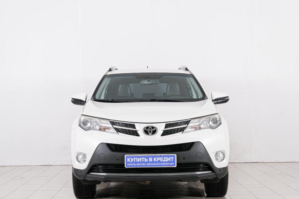 Toyota RAV4 IV (XA40) Красноярск  - изображение 2