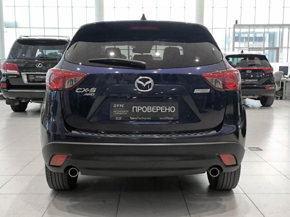 Mazda CX-5 I с пробегом 2013 года, цена 1 980 000 рублей, 163036 км, внедорожник, Автокод Объявления