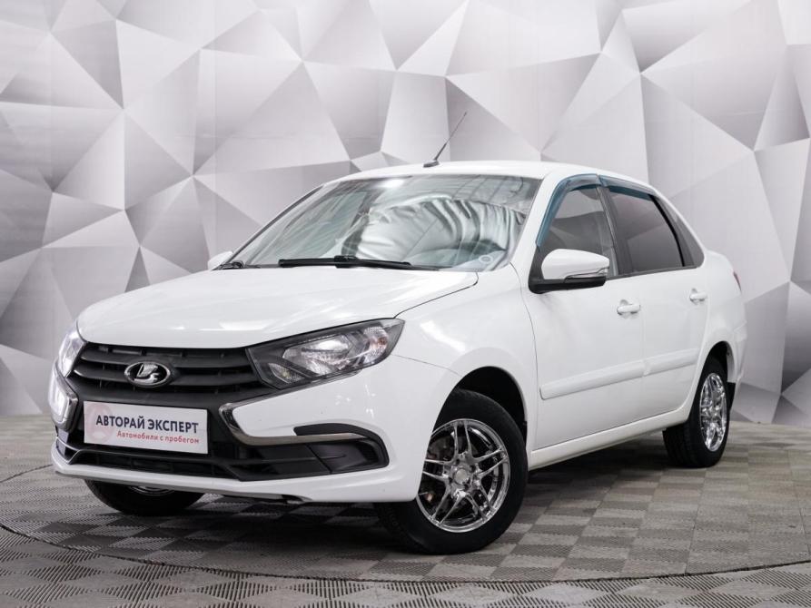 Lada (ВАЗ) Granta I Рестайлинг Ульяновск  - изображение 1