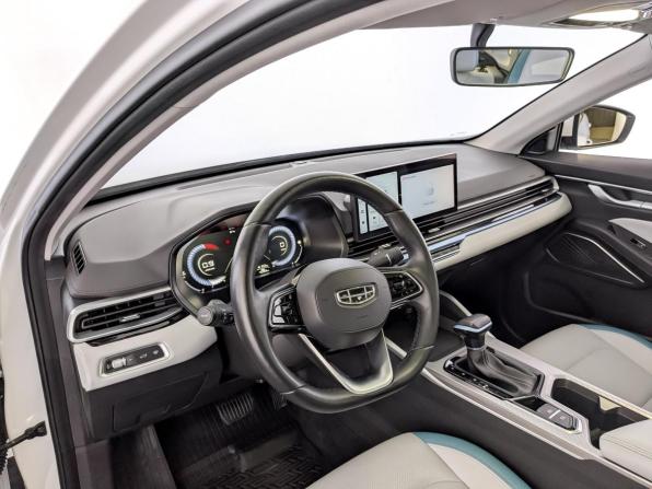Geely Emgrand II с пробегом 2023 года, цена 1 589 000 рублей, 40353 км, седан, Автокод Объявления