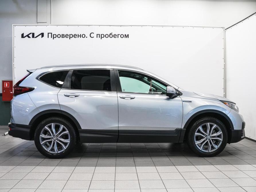 Honda CR-V V Рестайлинг Красноярск  - изображение 7