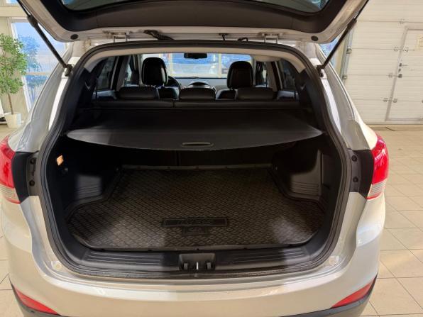 Hyundai ix35 I с пробегом 2012 года, цена 1 430 000 рублей, 247988 км, внедорожник, Автокод Объявления