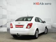 Chevrolet Aveo II Екатеринбург  - изображение 24