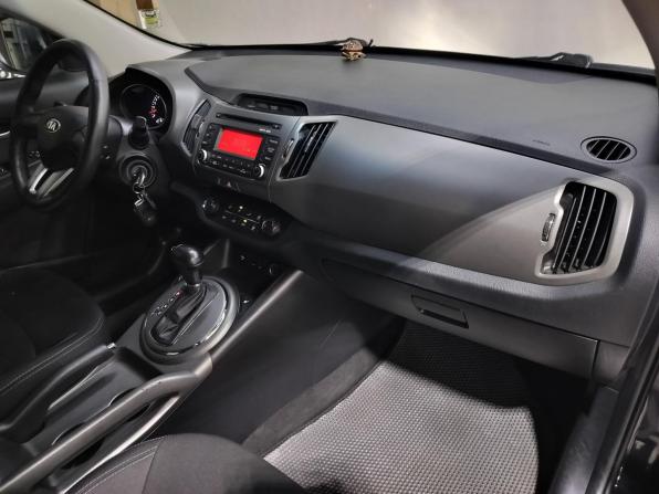 Kia Sportage III Рестайлинг с пробегом 2014 года, цена 1 290 000 рублей, 127286 км, внедорожник, Автокод Объявления