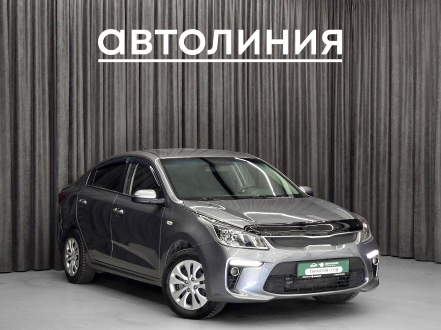 Kia Rio IV Красноярск  - изображение 3