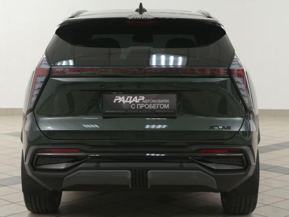 Geely Atlas II с пробегом 2024 года, цена 2 755 000 рублей, 21500 км, внедорожник, Автокод Объявления