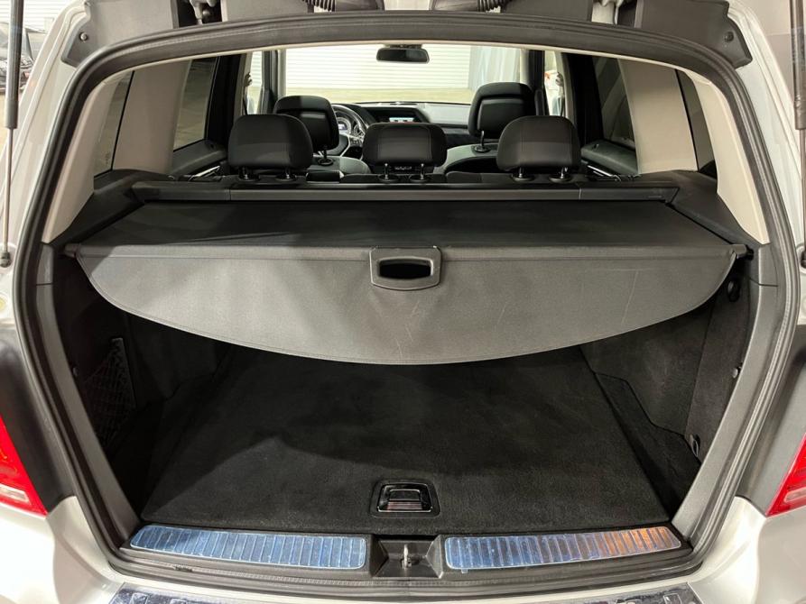 Mercedes-Benz GLK-Класс I (X204) Рестайлинг Пермь  - изображение 11