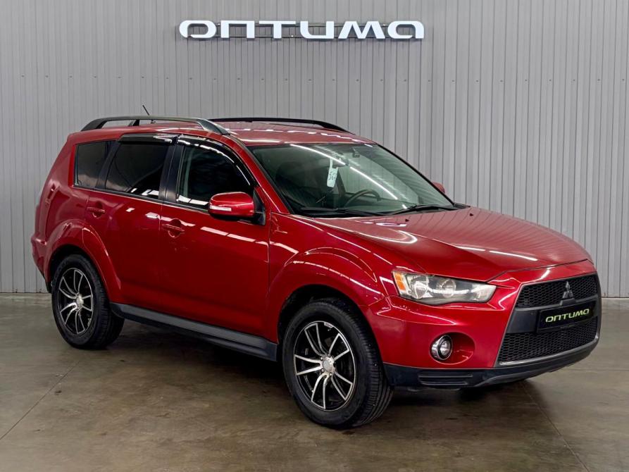 Mitsubishi Outlander II Рестайлинг Краснодар  - изображение 3