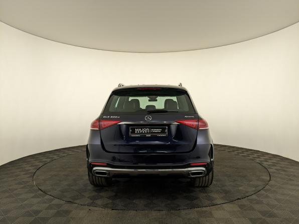 Mercedes-Benz GLE II (V167) с пробегом 2020 года, цена 5 995 000 рублей, 111490 км, внедорожник, Автокод Объявления