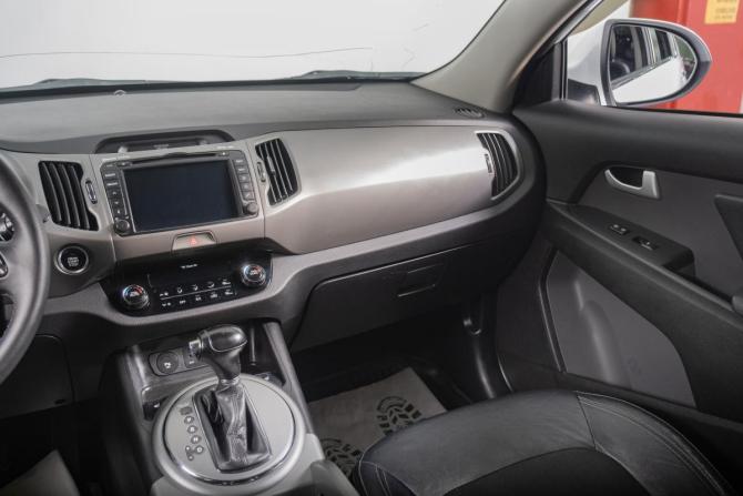 Kia Sportage III Рестайлинг с пробегом 2014 года, цена 1 579 000 рублей, 115000 км, внедорожник, Автокод Объявления