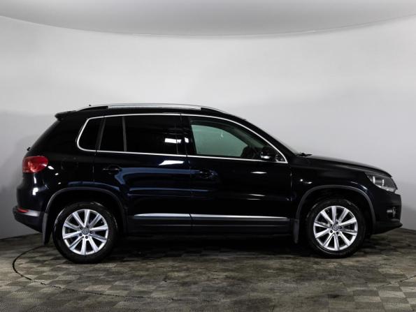 Volkswagen Tiguan I Рестайлинг с пробегом 2012 года, цена 999 000 рублей, 265856 км, внедорожник, Автокод Объявления