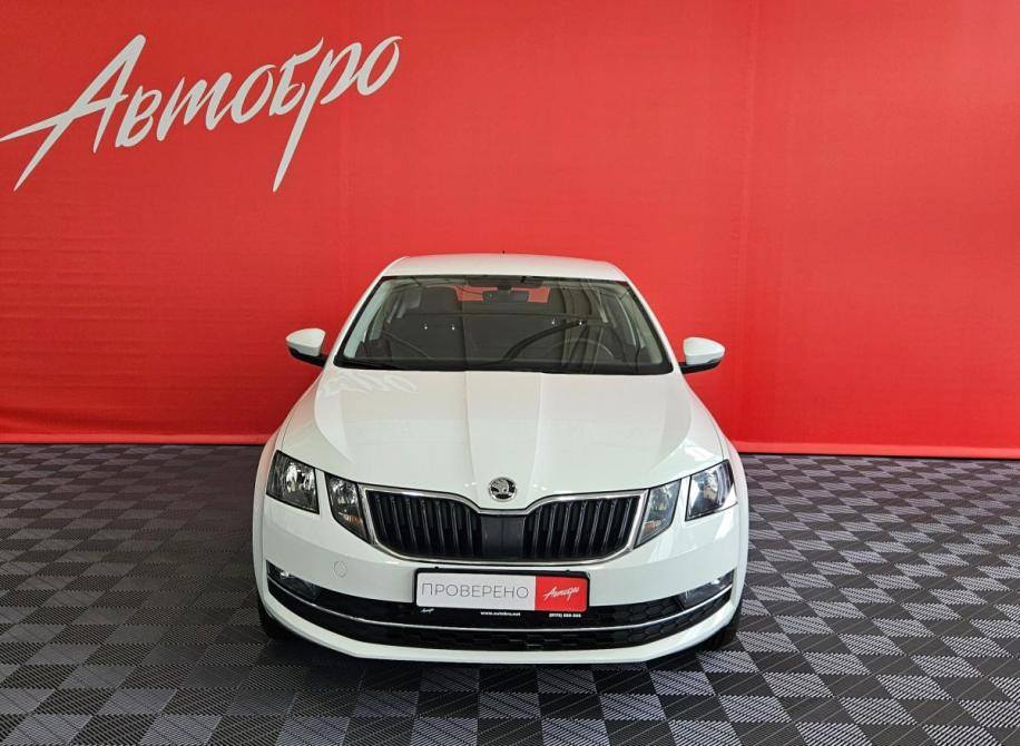 Skoda Octavia III (A7) Рестайлинг Вологда  - изображение 8