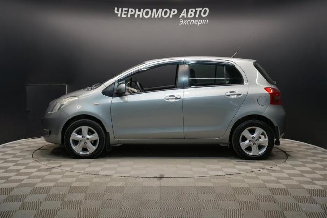Toyota Yaris II с пробегом 2008 года, цена 664 000 рублей, 226457 км, хэтчбек, Автокод Объявления