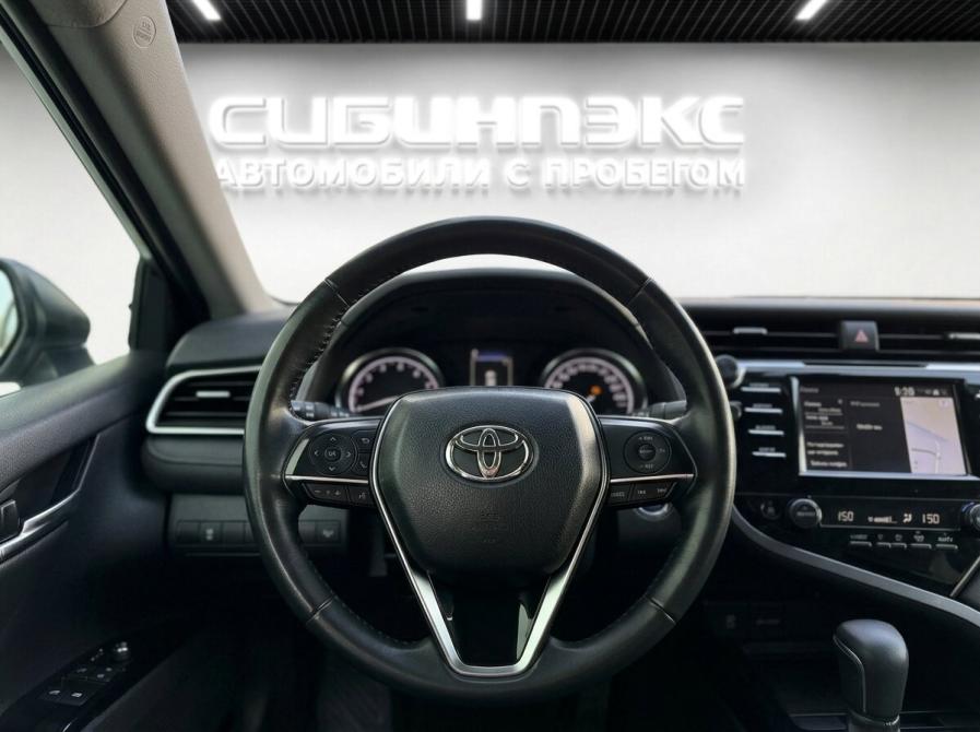 Toyota Camry VIII (XV70) Кемерово  - изображение 6