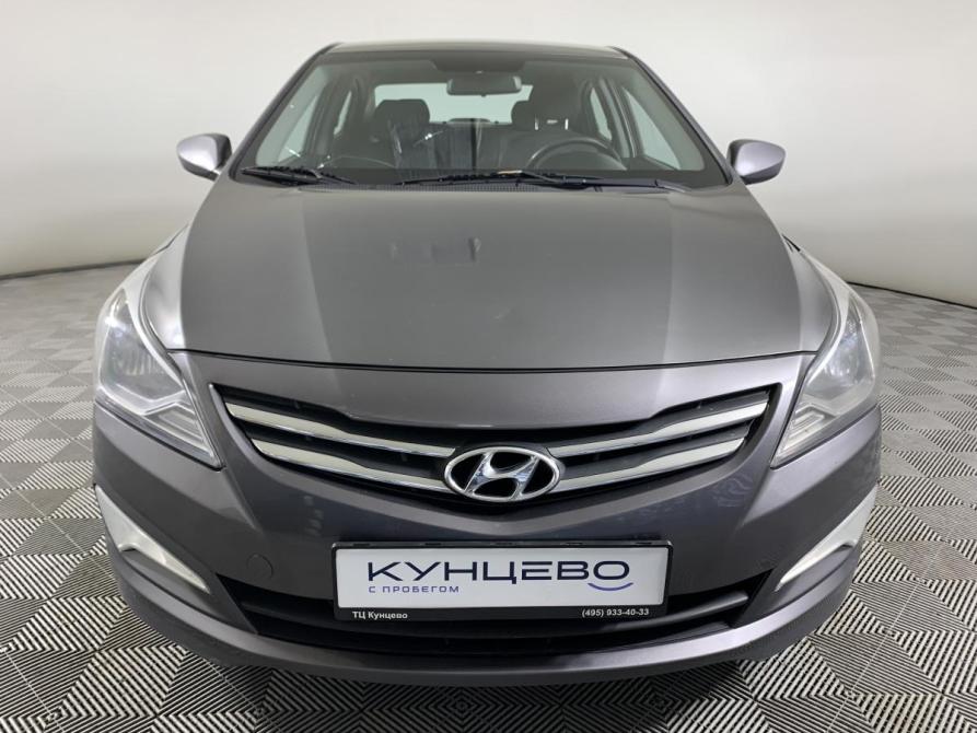 Hyundai Solaris I Рестайлинг Москва  - изображение 2