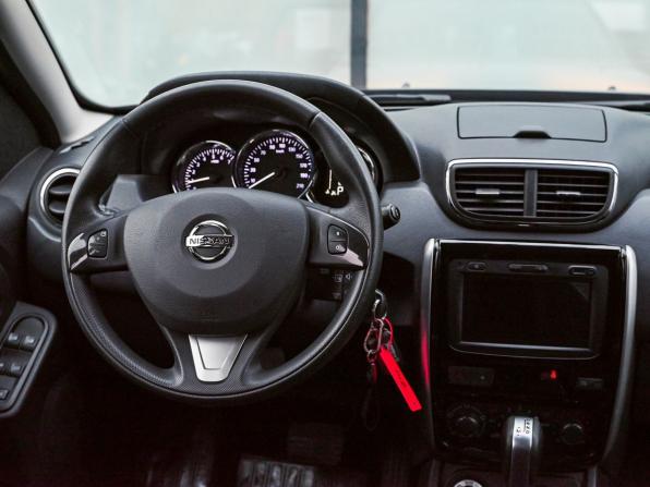 Nissan Terrano III (D10) с пробегом 2019 года, цена 1 665 000 рублей, 56500 км, внедорожник, Автокод Объявления