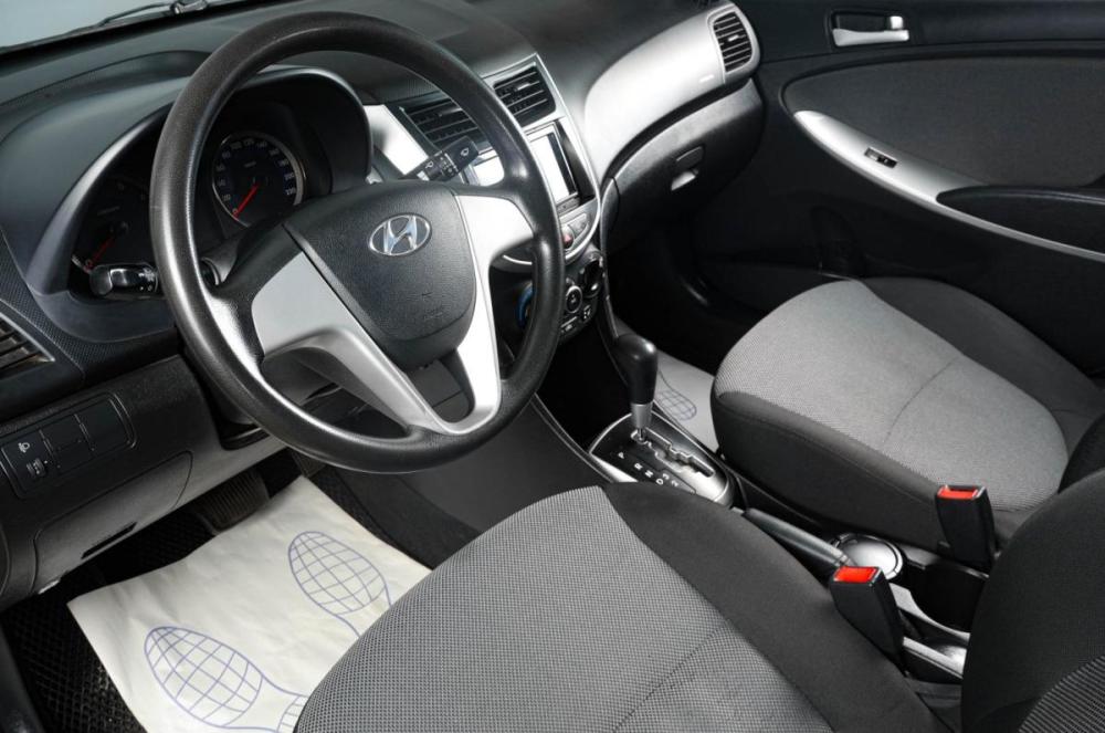 Hyundai Solaris I Тюмень  - изображение 8