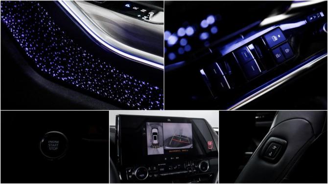 Toyota Highlander IV (XU70) с пробегом 2025 года, цена 4 699 000 рублей, 39336 км, внедорожник, Автокод Объявления