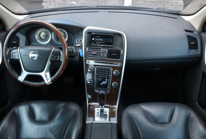 Volvo XC60 I с пробегом 2011 года, цена 1 390 000 рублей, 275255 км, внедорожник, Автокод Объявления