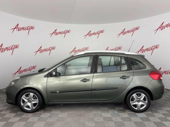 Renault Clio III с пробегом 2009 года, цена 570 000 рублей, 168560 км, универсал, Автокод Объявления
