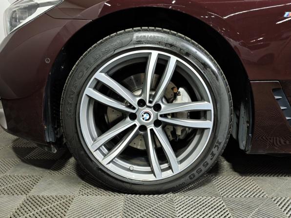 BMW 6 серии IV (G32) с пробегом 2019 года, цена 4 250 000 рублей, 89938 км, лифтбек, Автокод Объявления