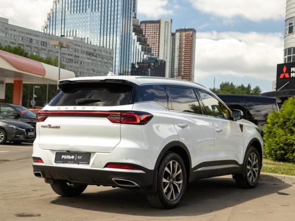 Chery Tiggo 7 Pro Max I с пробегом 2023 года, цена 1 648 000 рублей, 66591 км, внедорожник, Автокод Объявления