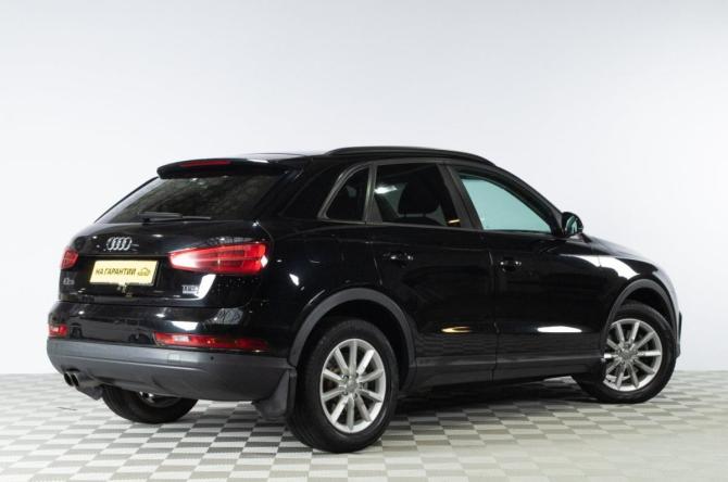 Audi Q3 I (8U) Рестайлинг с пробегом 2015 года, цена 2 129 000 рублей, 158000 км, внедорожник, Автокод Объявления