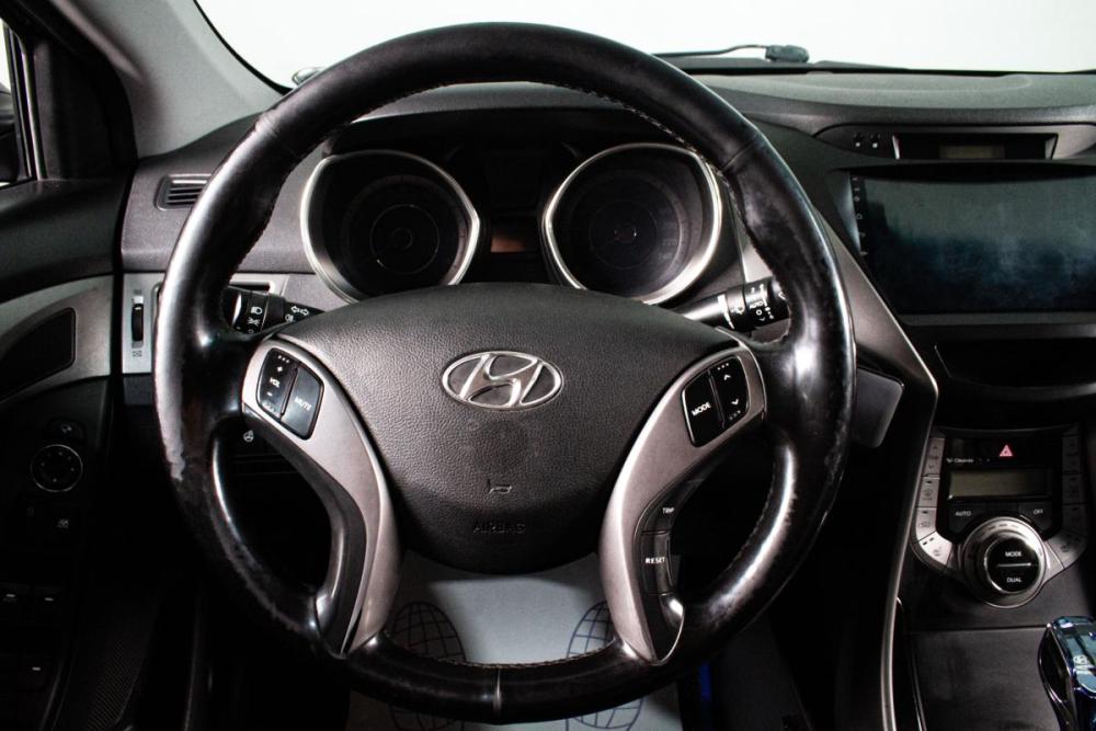Hyundai Elantra V (MD) Сургут  - изображение 11