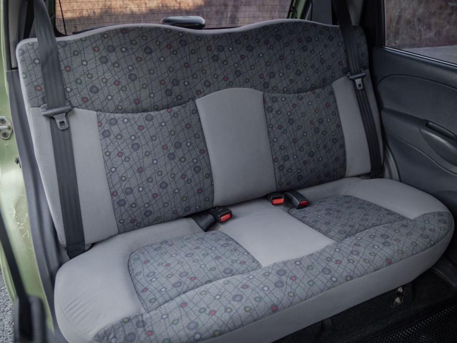 Daewoo Matiz I Рестайлинг Тюмень  - изображение 12