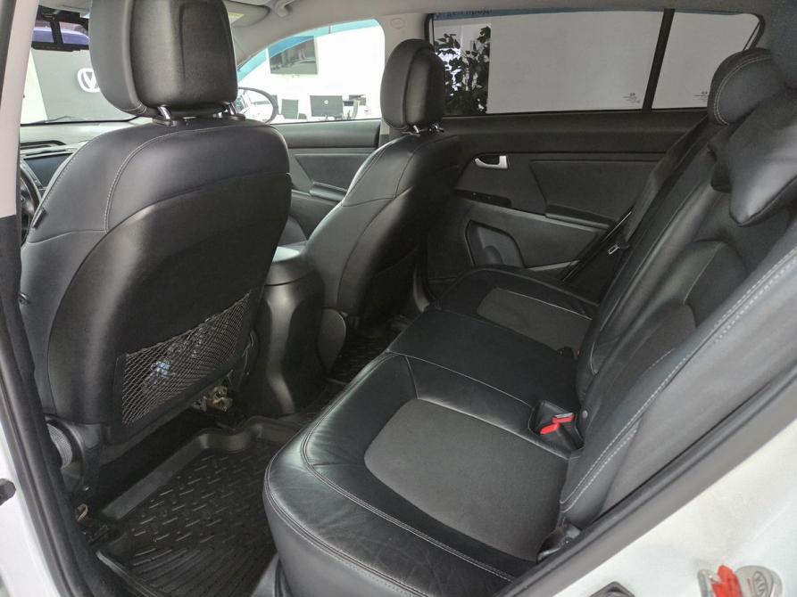 Kia Sportage III Рестайлинг Мончегорск  - изображение 10